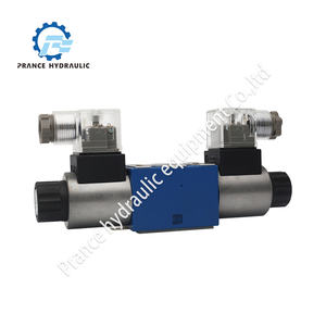 Hydraulic Solenoid Valve 4WE6 E 6X / EG24ZSL