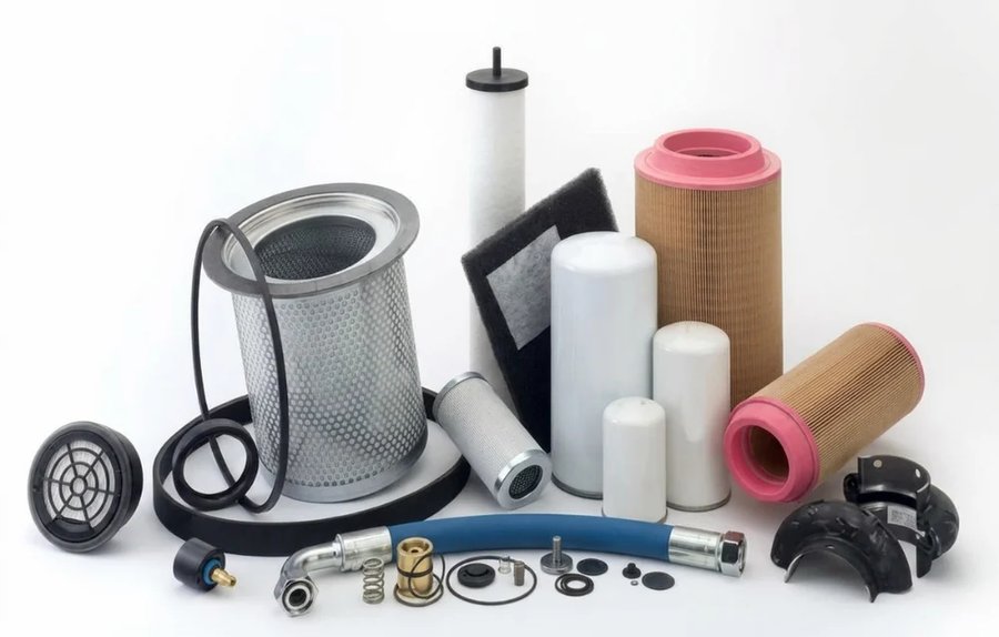 Spares (Compressor )