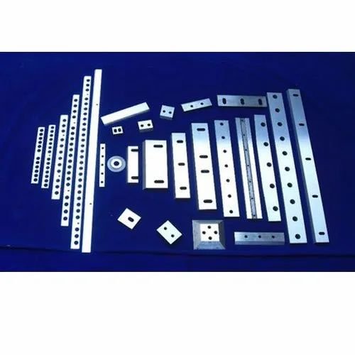 BLADE WITH 4 NO SLOT, L-180*58*8 (A11152)
