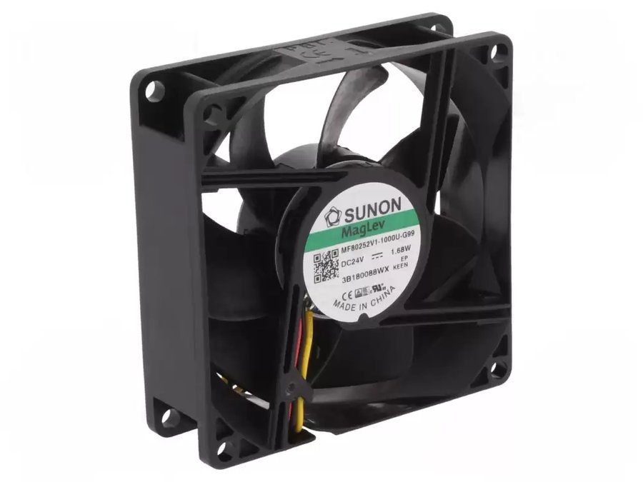 Melko Fan -MMF-06H24SS 24VDC