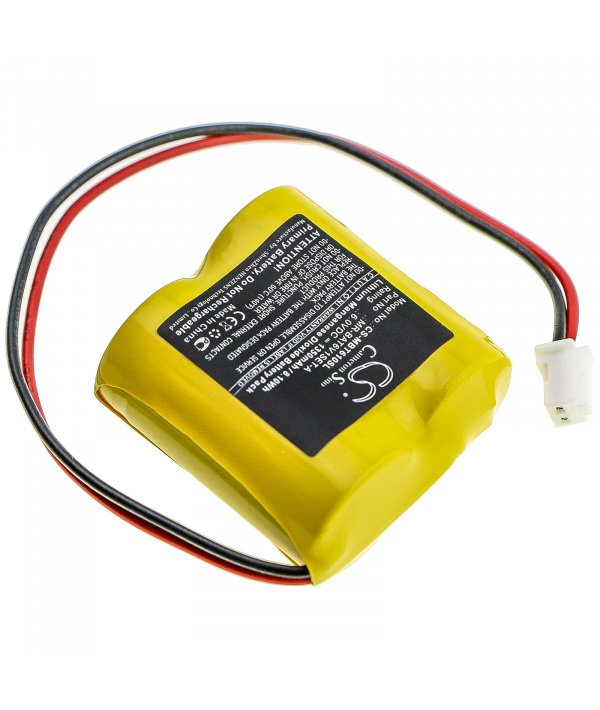 Drive Backup Battery 6 volt