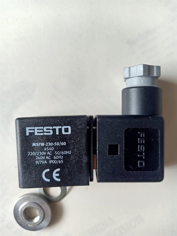 Festo VUVG Solenoid Valve Coil