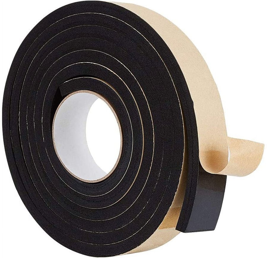 RUBBER FOAM TAPE (50MM)