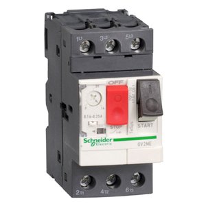 Motor Circuit Breaker 2.5- 4AMP