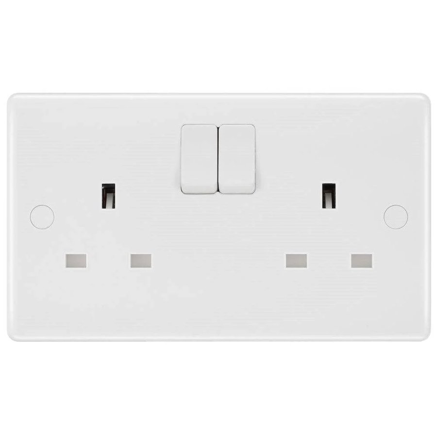 Double power socket
