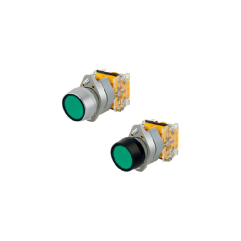 LED Push Button (Green)