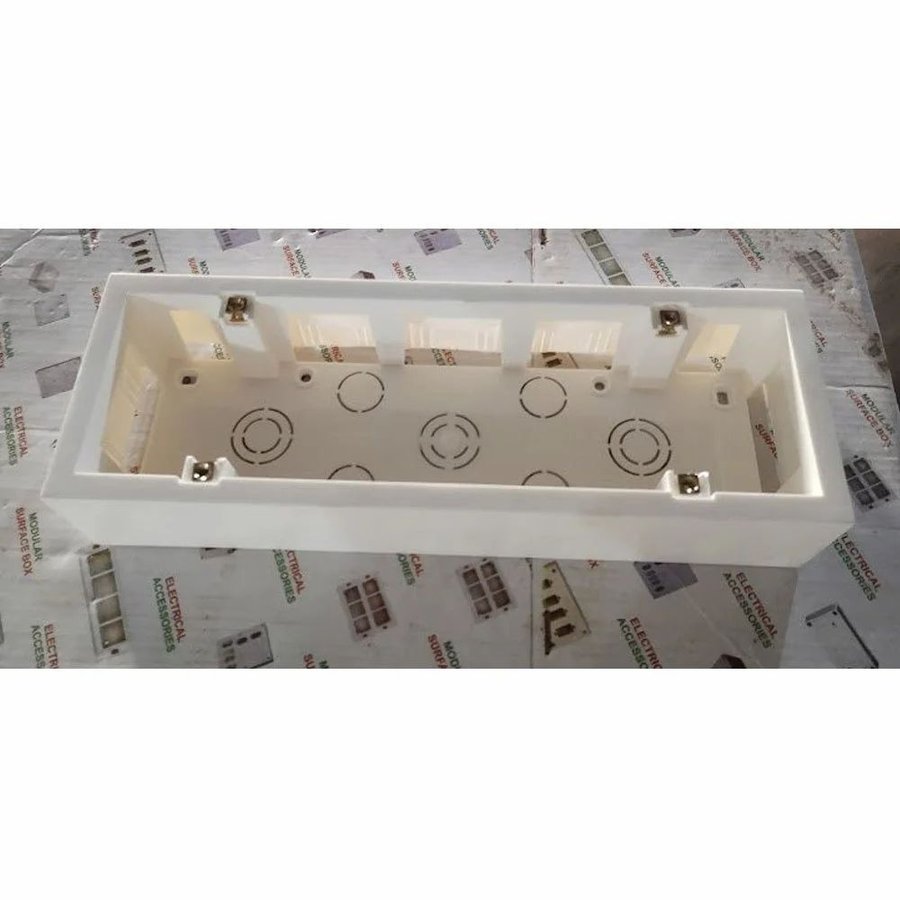 3*3 pvc box