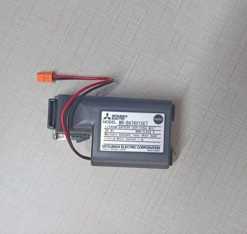 Servo Amplifier Battery MR-BAT6V1SET