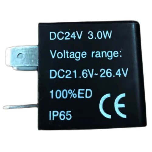 SOLENOID COIL (DC 24V 4.8W)