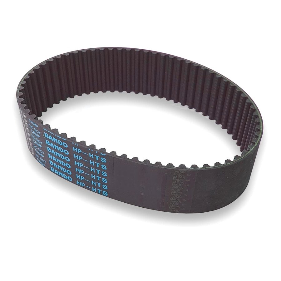 Timing Belt 1400x8x30 single teeth
